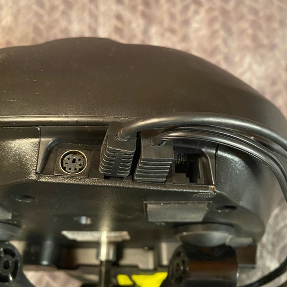 Black Racing Wheel Controller - Picture 6 of 6